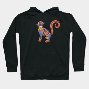 Monkey Hoodie